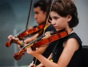 FEMUSC 2024: Apresentação musical das crianças que
