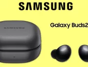 Samsung Galaxy Buds2 com 56% de desconto