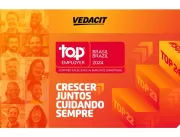 Vedacit conquista a certificação Top Employer