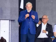 Lula em Salvador: A elite brasileira nunca teve in