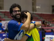 Brasil conquista 3 medalhas no 2º dia dos Jogos Mu