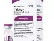Anvisa aprova TALVEY™, o primeiro e único anticorp