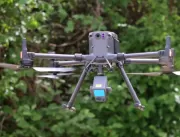 Drones com sementes de árvore vão recuperar áreas 