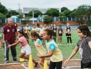 ABDA atletismo abre vagas para alunos novos de 6 a