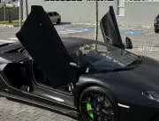 Dono da PixBet ostenta nova Lamborghini avaliada e