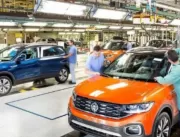 Volkswagen anuncia investimento bilionário no Bras