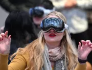Apple lança óculos de realidade mista Vision Pro n