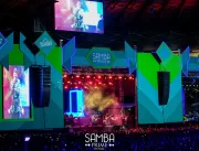 Samba Prime Festival anuncia edição histórica de d