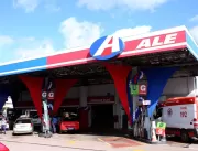 Posto de combustíveis e serviços em São Luís (MA) 