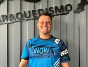 Instrutor da Wow Paraquedismo leva 1° lugar em Cam