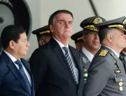 Bolsonaristas organizaram levante contra chefe do 