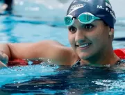 Maria Fernanda Costa alcança índice olímpico nos 2