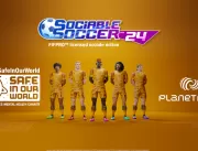 Sociable Soccer 24 v1.2 - Patch do Dia