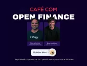 Pluggy realiza webinar sobre usos do Open Finance 
