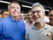 Zema confirma presença no ato chamado por Bolsonar
