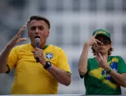 Bolsonaro conversou com Temer antes de discurso na