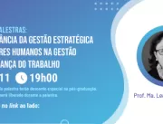 Cruzeiro do Sul Virtual promove ciclo de palestras