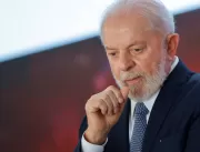 Lula diz que ato de Bolsonaro foi grande: Não é po