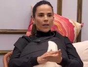 Wanessa pede desculpas para Fernanda após treta co