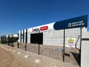 Belgo Cercas inaugura primeira loja do Sul do Bras