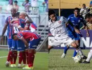 Campeonato Baiano define times classificados e reb