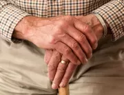 Pacientes com Parkinson que sofrem de congelamento