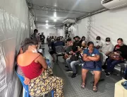 Dengue lota posto de saúde em Itaquera, que contab