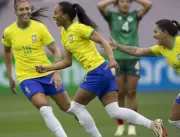 Brasil garante vaga na final após vencer sem dific
