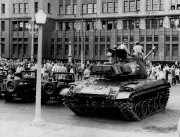 Pregar esquecimento sobre golpe de 1964 é desrespe