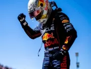 Fórmula 1: Max Verstappen conquista a 56ª Vitória 