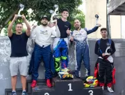 Copa Bandoleros de Kart abre a temporada com corri