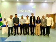 Hope Day, organizado na FEI em parceria com a Pref