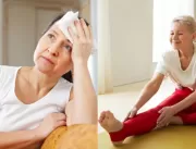 Yoga na menopausa: Como a prática ajuda a aliviar 