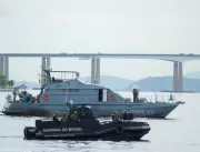 Governo estuda prorrogar GLO em portos do Rio de J