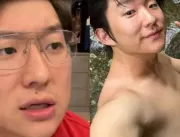 Ex-BBB revela que Pyong Lee é gay e dispara: ‘pedi