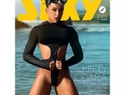 Kelly Odara, capa da revista Sexy, se torna criado