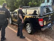 MAZIEIRO: PF prende suspeitos mandantes da morte d