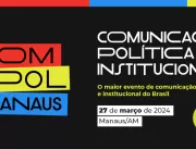 Compol 2024: Manaus recebe evento nacional de Mark