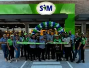 SIM Rede de Postos reinaugura unidade em Itajaí