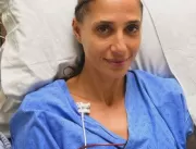 Camila Pitanga é internada em hospital: O corpo nã