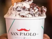 San Paolo lança novos sabores de gelato para Pásco