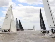 Barcos testam regra da ORC na XXIX Copa Cidade de 
