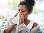 Início do outono: aumento da ocorrência de alergia