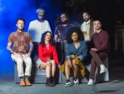 Ambulantes faz show de seu novo disco na Vila Itor