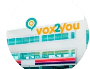 Vox2you anuncia expansão agressiva  para 2024
