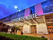 Expo Center Norte recebe, em julho, uma das maiore
