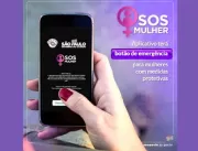 Aplicativo SOS Mulher é lançado no estado de São P