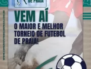 Copa Rio De Futebol de Praia reunirá times das pri