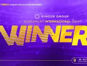 Hinode Group Anuncia Convenção Internacional Winne