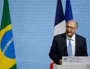 Alckmin fala em harmonia agitada com Legislativo, 